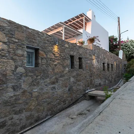 Callisti With Pool View And Calypso Upper Floor With Sea View