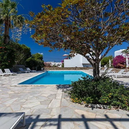 Callisti With Pool View And Calypso Upper Floor With Sea View