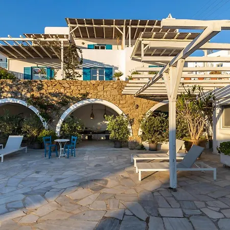 Apartment Callisti With Pool View And Calypso Upper Floor With Sea View *