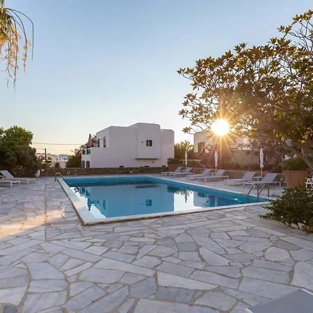 Callisti With Pool View And Calypso Upper Floor With Sea View *