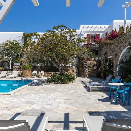 Apartment Callisti With Pool View And Calypso Upper Floor With Sea View