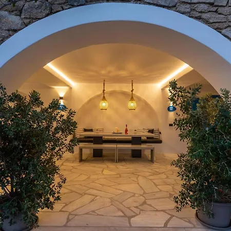 Apartment Callisti With Pool View And Calypso Upper Floor With Sea View