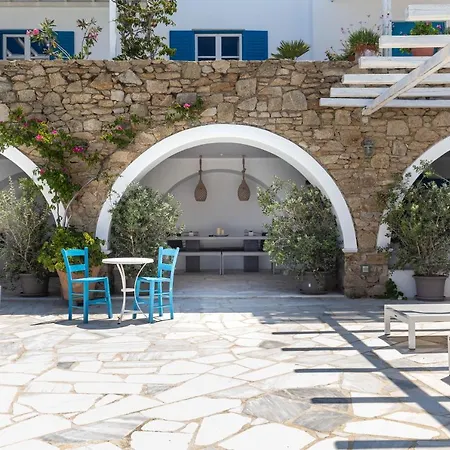 Callisti With Pool View And Calypso Upper Floor With Sea View