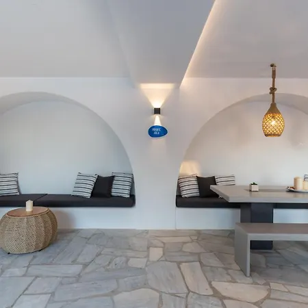 Apartment Callisti With Pool View And Calypso Upper Floor With Sea View Mykonos Town