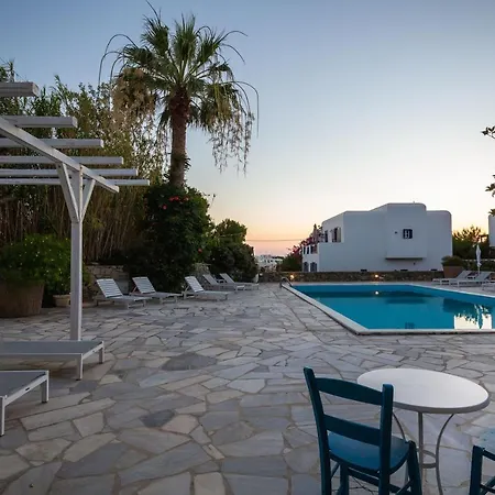 Apartment Callisti With Pool View And Calypso Upper Floor With Sea View *
