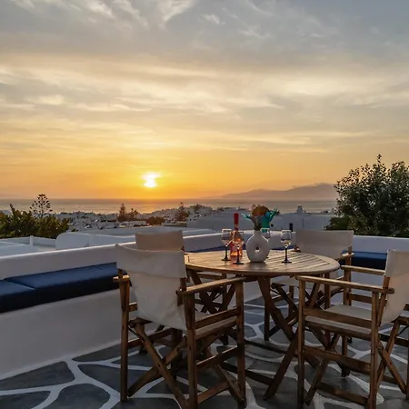 Apartment Callisti With Pool View And Calypso Upper Floor With Sea View