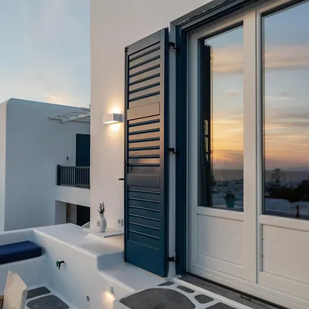 Callisti With Pool View And Calypso Upper Floor With Sea View *
