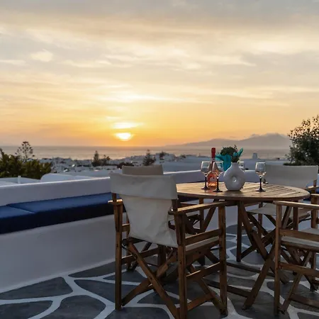 Apartment Callisti With Pool View And Calypso Upper Floor With Sea View