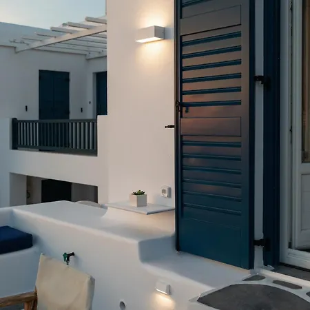 Apartment Callisti With Pool View And Calypso Upper Floor With Sea View *