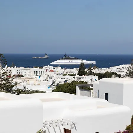 Apartment Callisti With Pool View And Calypso Upper Floor With Sea View